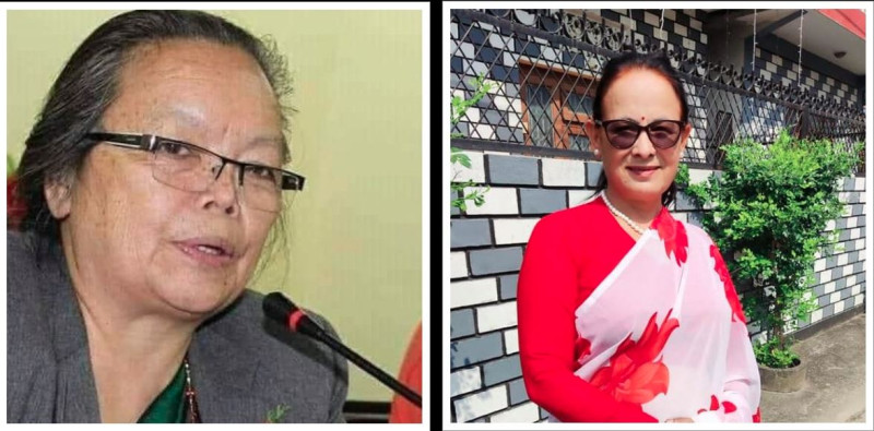 अखिल नेपाल महिला संघमा नयाँ नेतृत्वको खोजी, काे–काे छन् दाबेदार ?